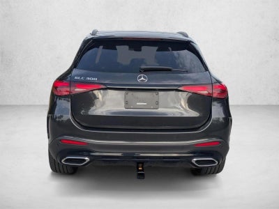 2025 Mercedes-Benz GLC GLC 300 SUV