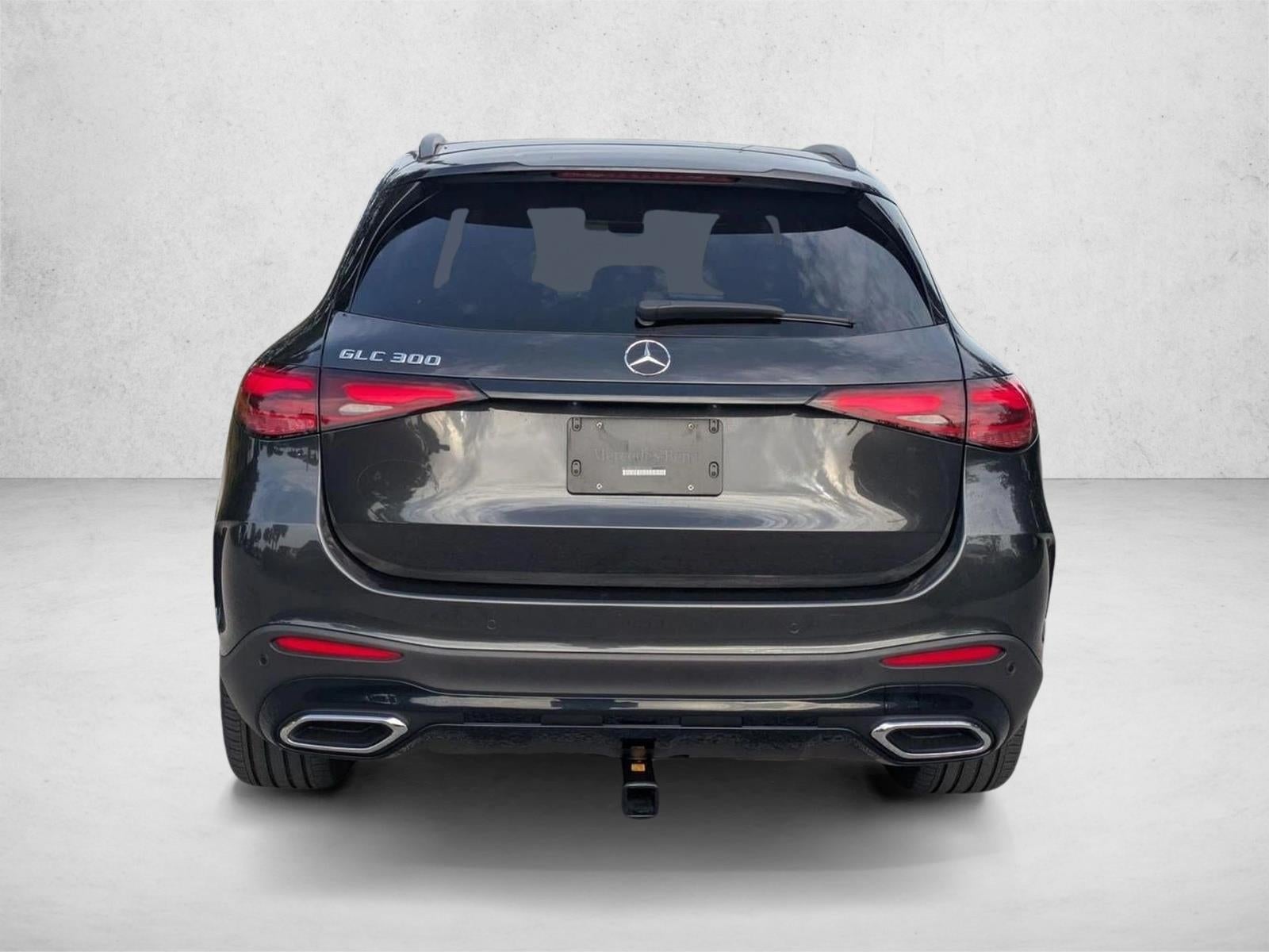 2025 Mercedes-Benz GLC GLC 300 SUV