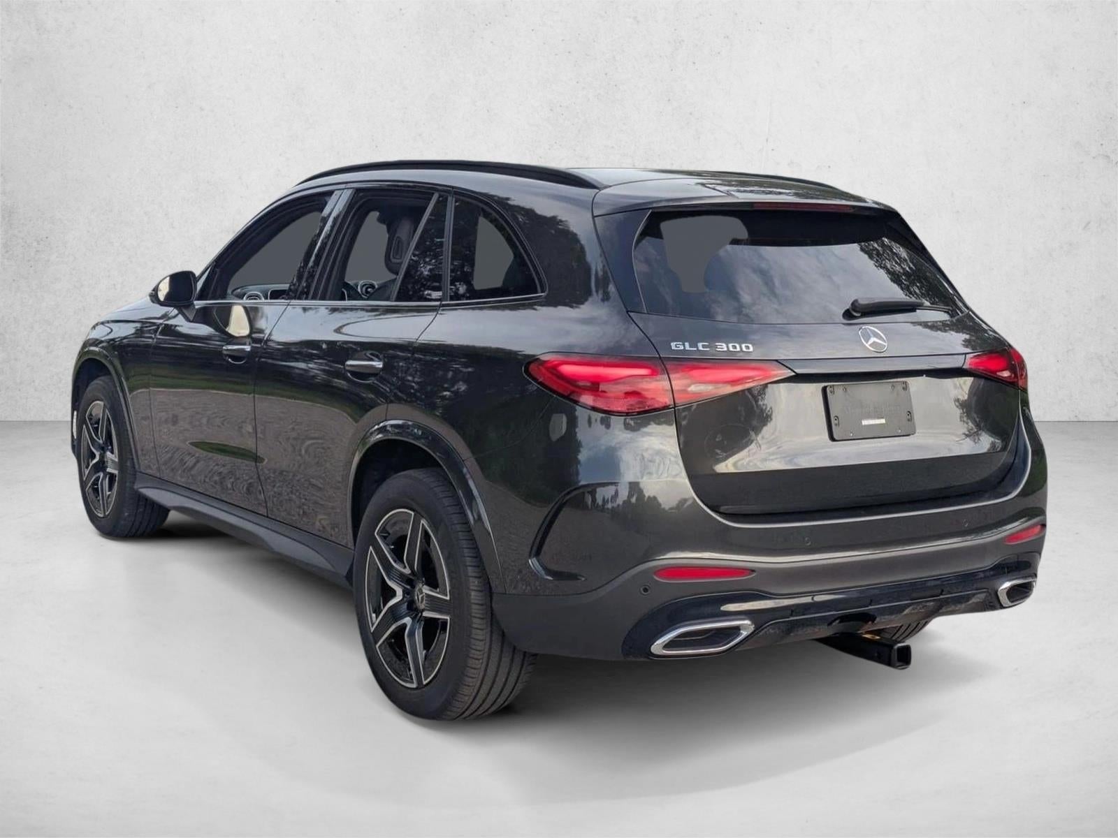 2025 Mercedes-Benz GLC GLC 300 SUV
