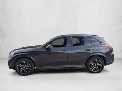 2025 Mercedes-Benz GLC GLC 300 SUV