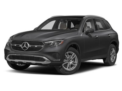 2025 Mercedes-Benz GLC GLC 300 SUV