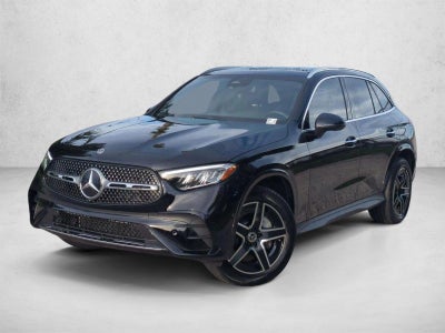 2026 Mercedes-Benz GLC GLC 300 SUV