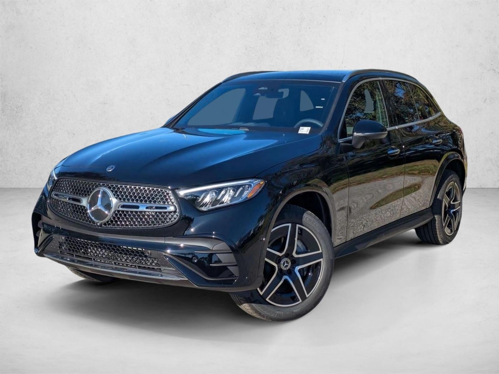 2026 Mercedes-Benz GLC GLC 300 SUV