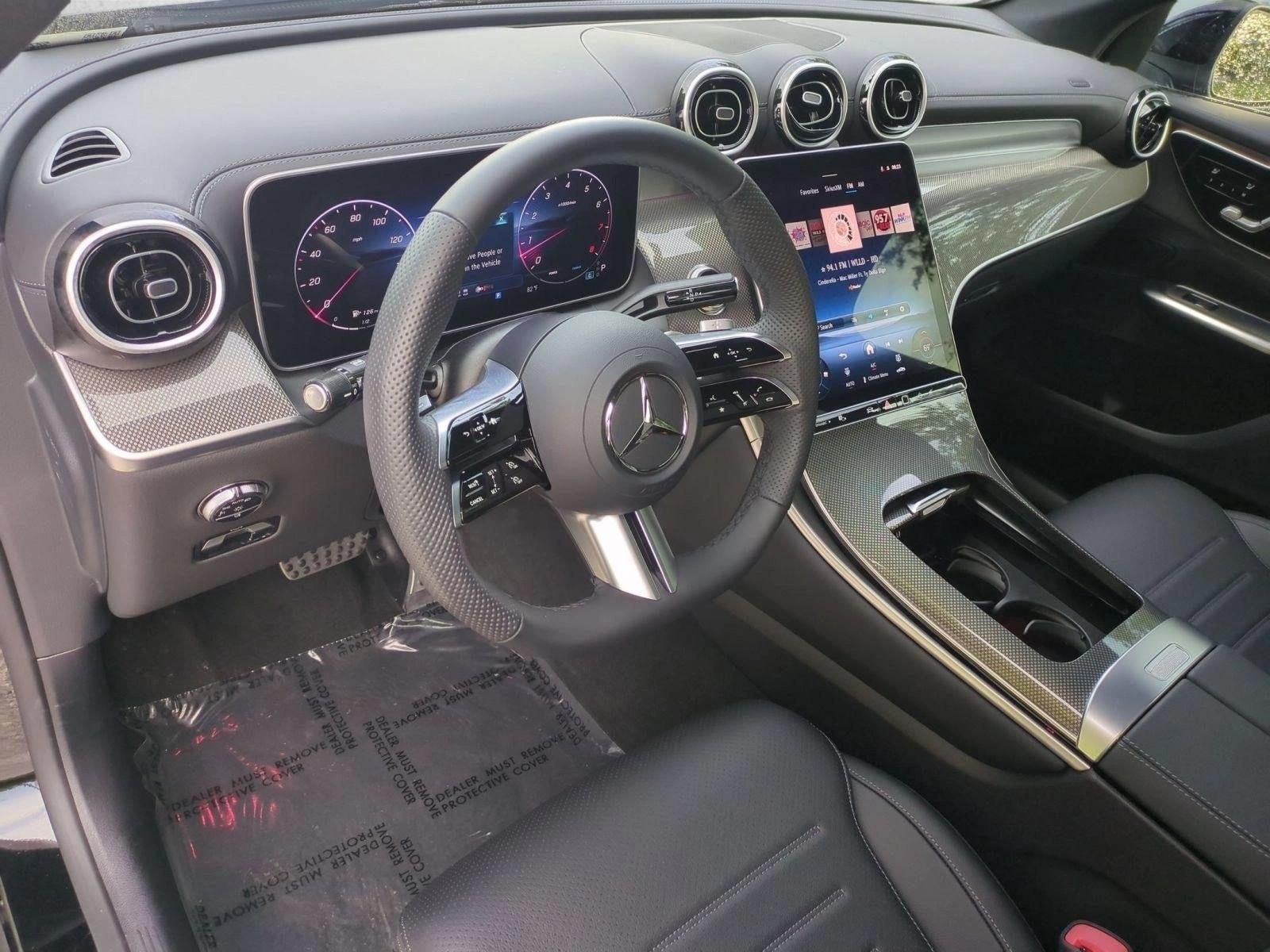 2026 Mercedes-Benz GLC GLC 300 SUV