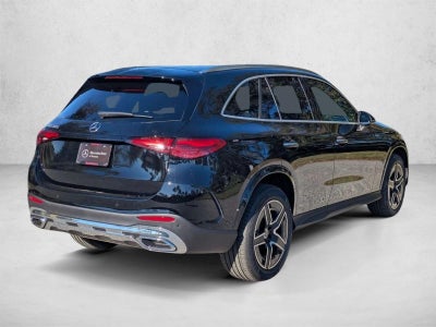 2026 Mercedes-Benz GLC GLC 300 SUV