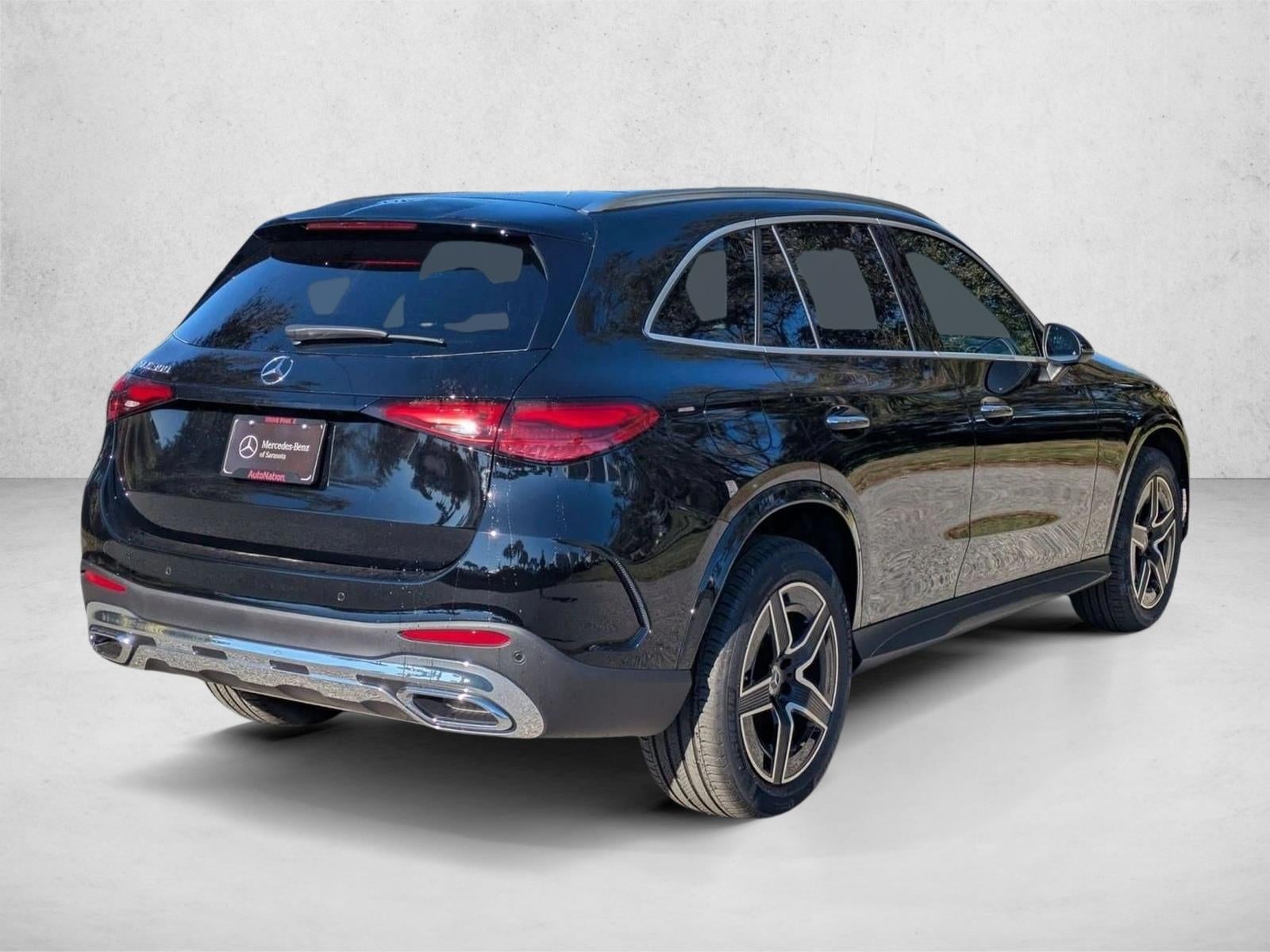 2026 Mercedes-Benz GLC GLC 300 SUV