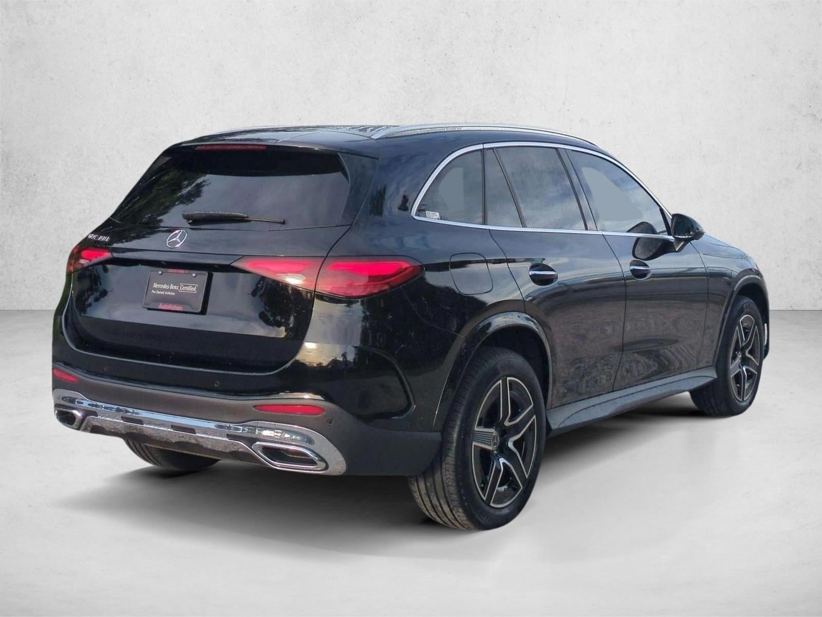 2026 Mercedes-Benz GLC GLC 300 SUV