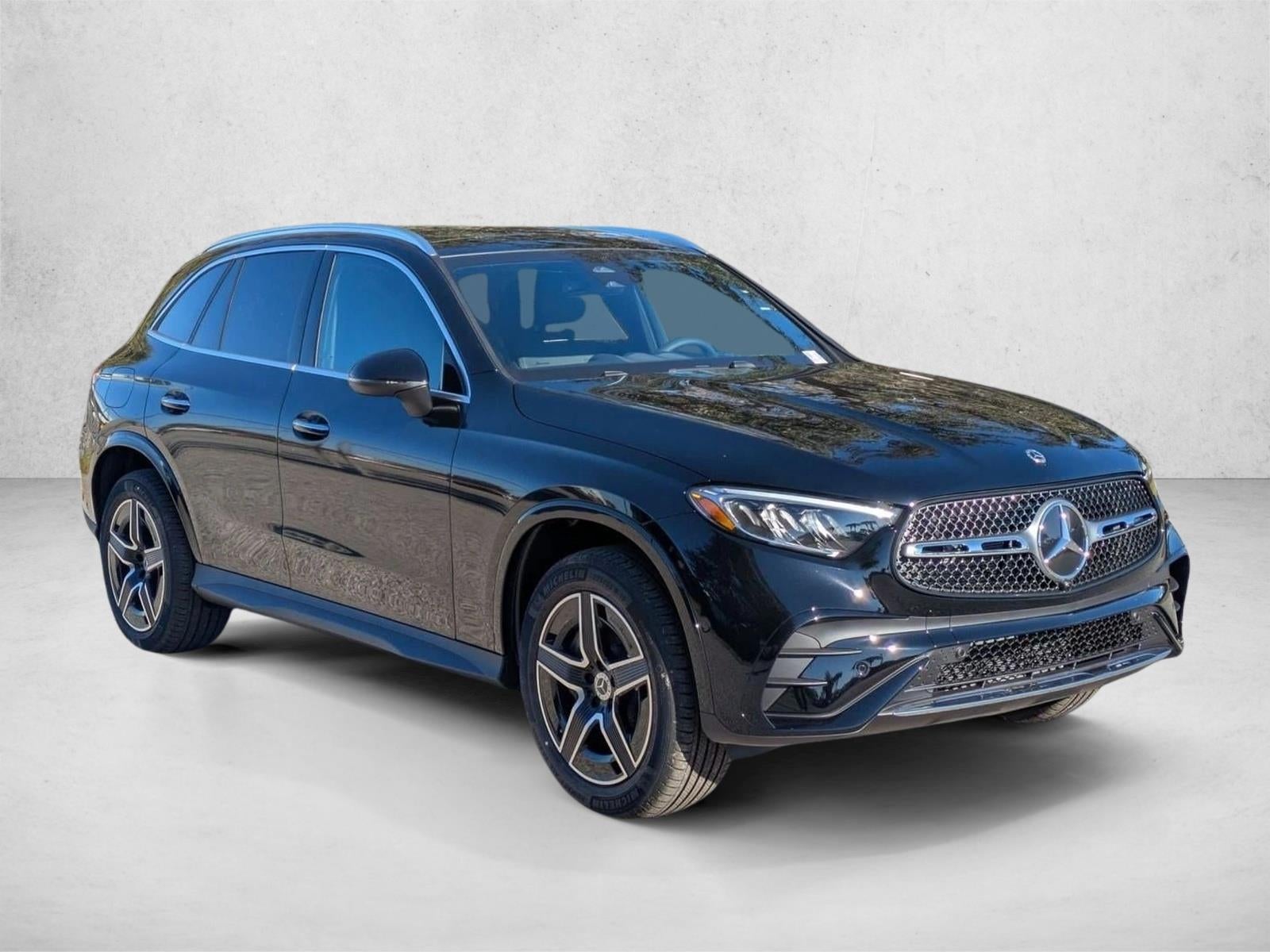 2026 Mercedes-Benz GLC GLC 300 SUV