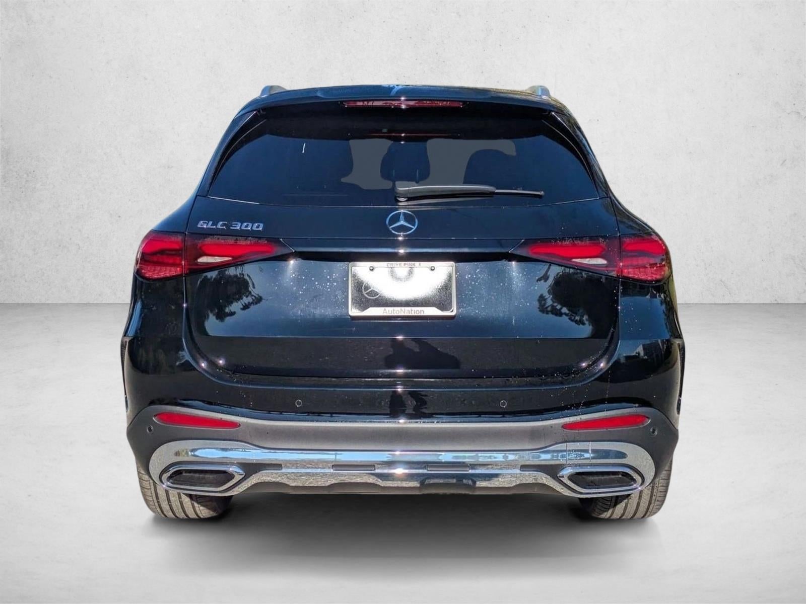2026 Mercedes-Benz GLC GLC 300 SUV