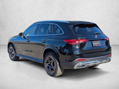 2026 Mercedes-Benz GLC GLC 300 SUV