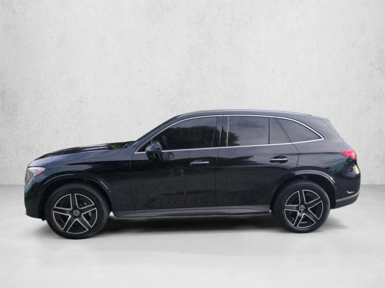2026 Mercedes-Benz GLC GLC 300 SUV