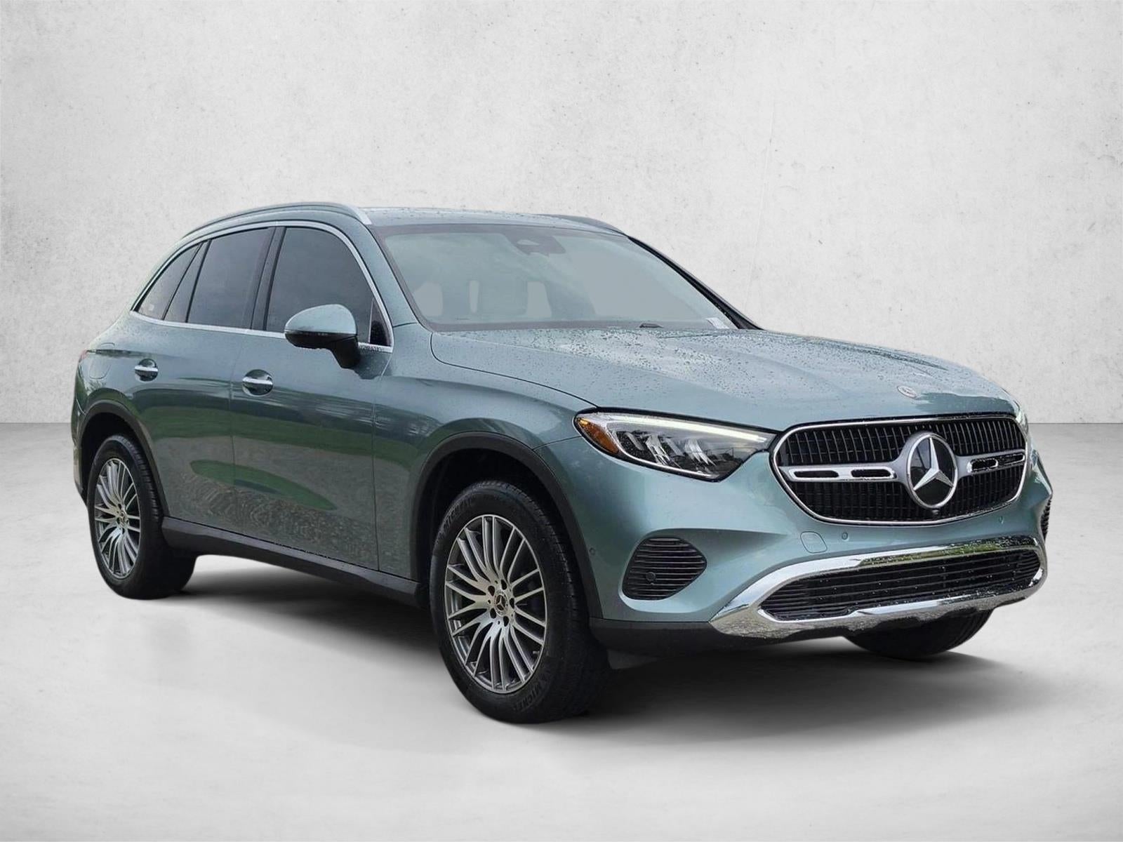2026 Mercedes-Benz GLC GLC 300 SUV