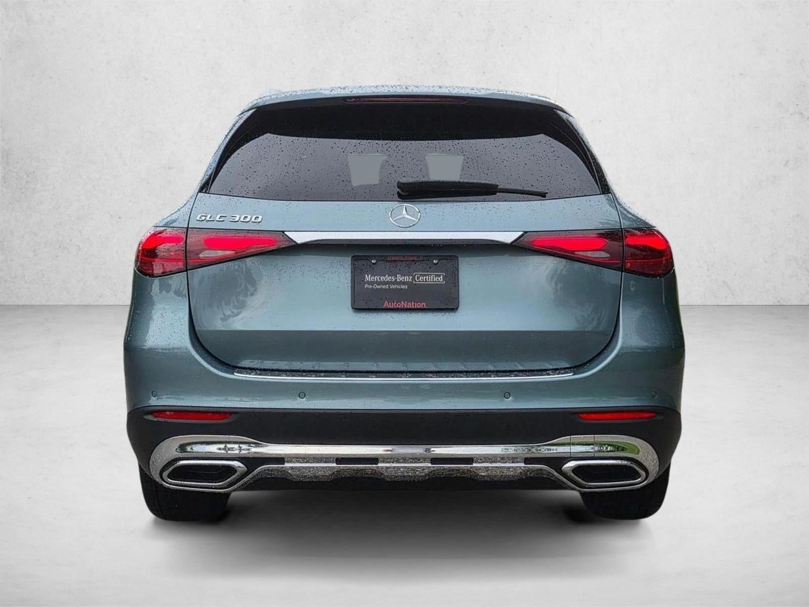 2026 Mercedes-Benz GLC GLC 300 SUV