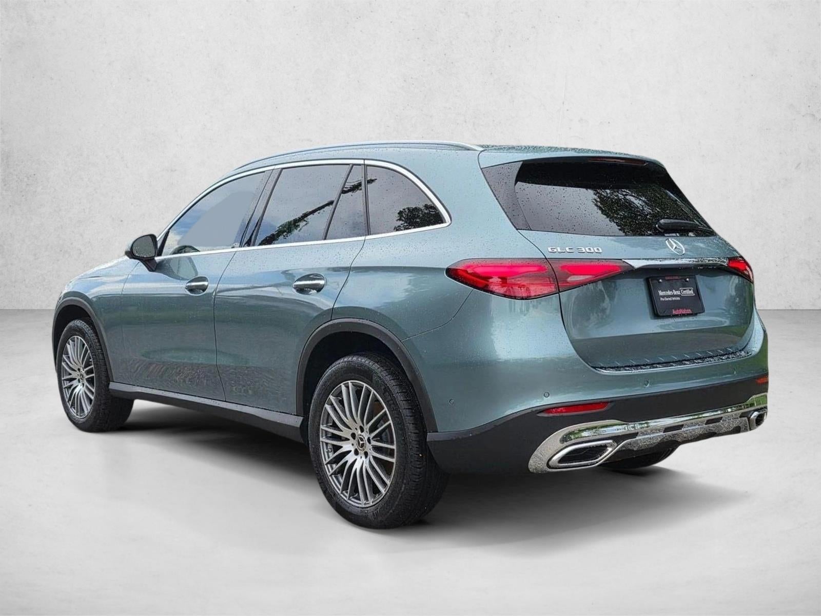 2026 Mercedes-Benz GLC GLC 300 SUV