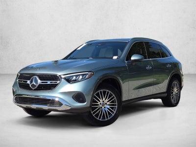 2026 Mercedes-Benz GLC GLC 300 SUV
