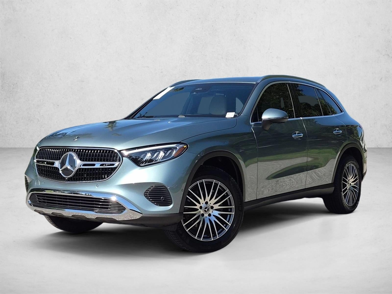 2026 Mercedes-Benz GLC GLC 300 SUV