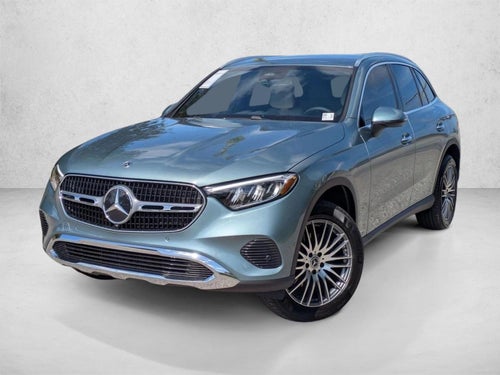 2026 Mercedes-Benz GLC GLC 300 SUV