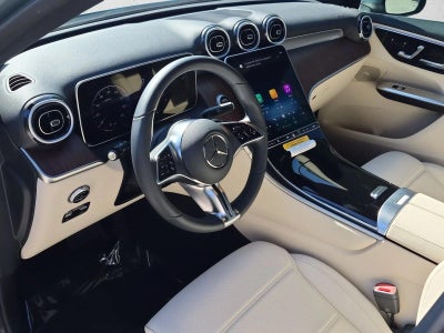 2026 Mercedes-Benz GLC GLC 300 SUV