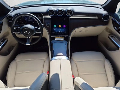 2026 Mercedes-Benz GLC GLC 300 SUV