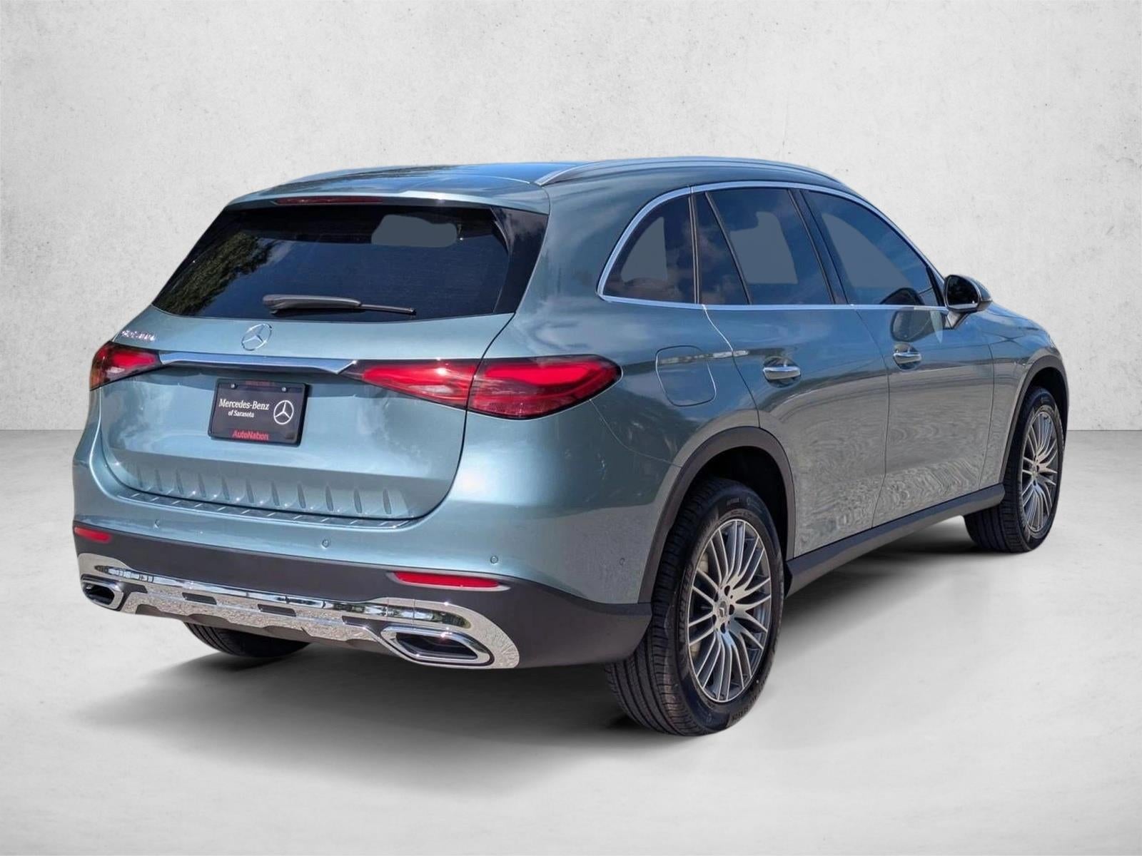 2026 Mercedes-Benz GLC GLC 300 SUV