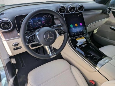 2026 Mercedes-Benz GLC GLC 300 SUV