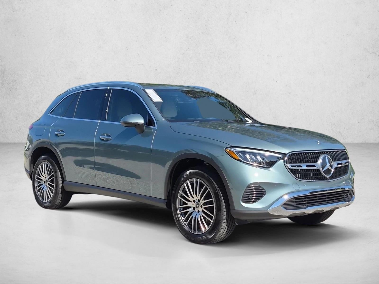 2026 Mercedes-Benz GLC GLC 300 SUV