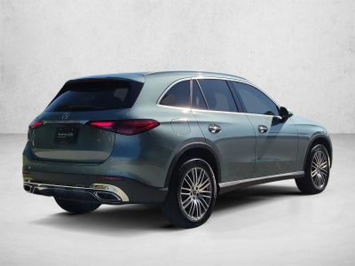 2026 Mercedes-Benz GLC GLC 300 SUV
