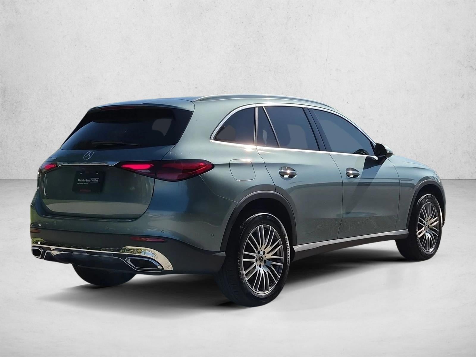 2026 Mercedes-Benz GLC GLC 300 SUV