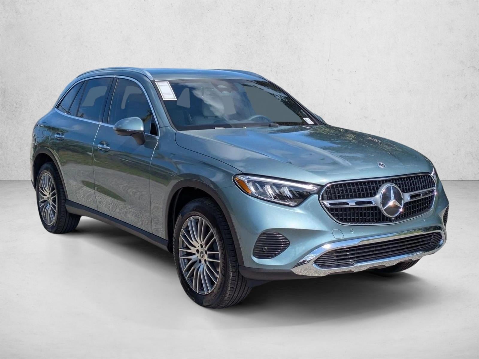 2026 Mercedes-Benz GLC GLC 300 SUV