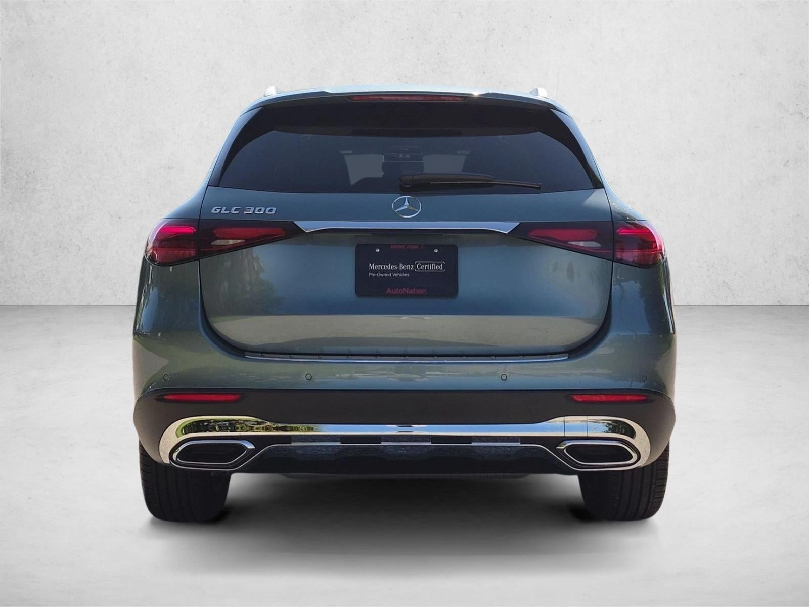 2026 Mercedes-Benz GLC GLC 300 SUV
