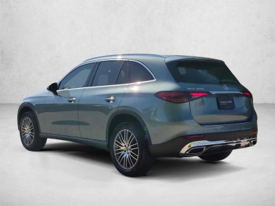 2026 Mercedes-Benz GLC GLC 300 SUV