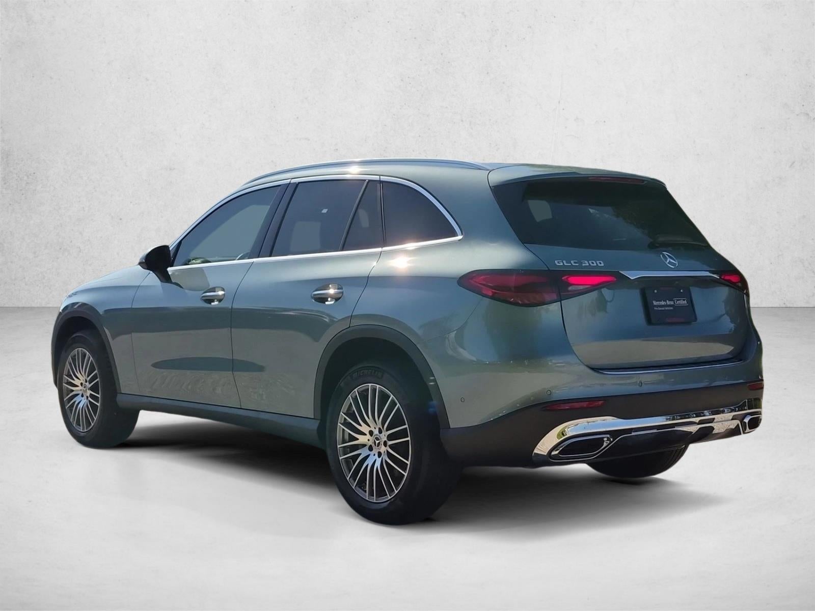 2026 Mercedes-Benz GLC GLC 300 SUV