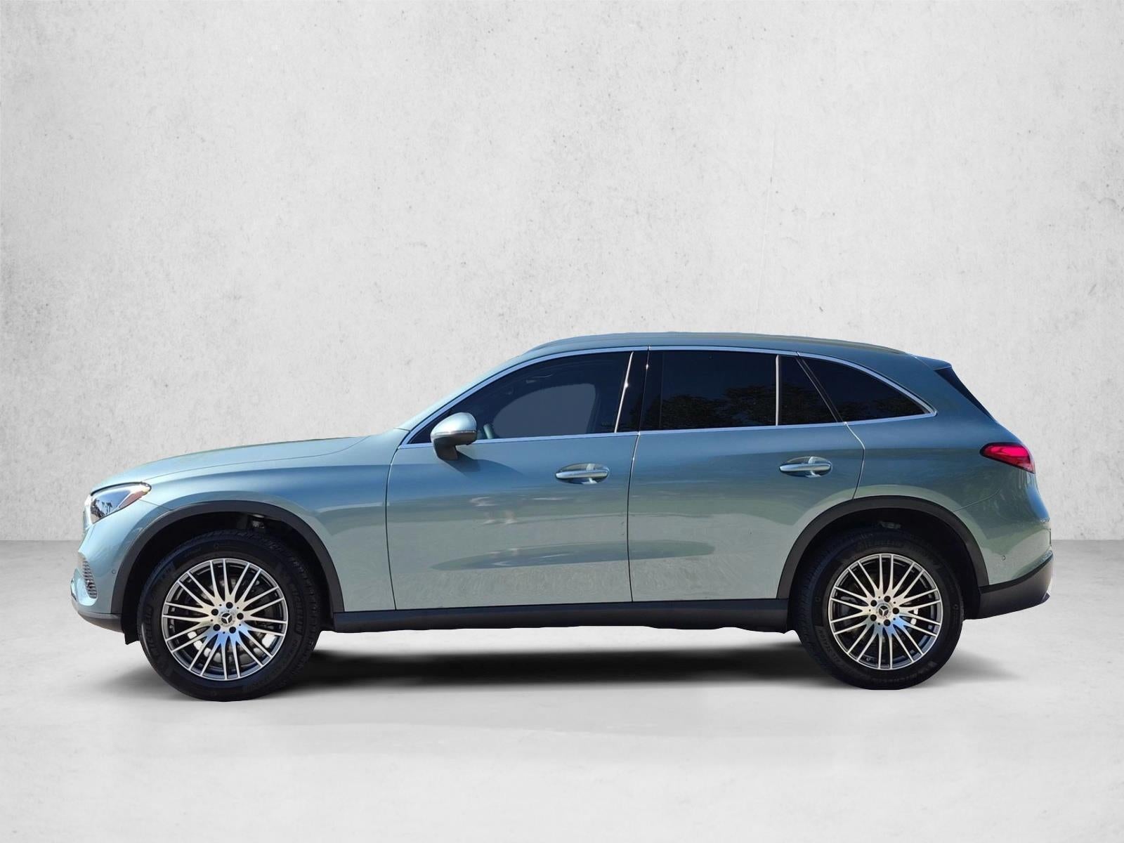 2026 Mercedes-Benz GLC GLC 300 SUV