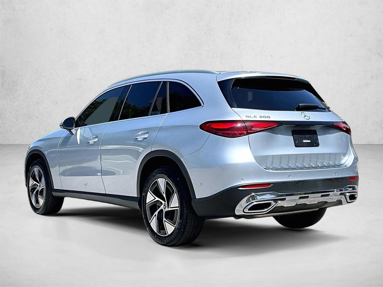 2023 Mercedes-Benz GLC GLC 300 4MATIC® SUV