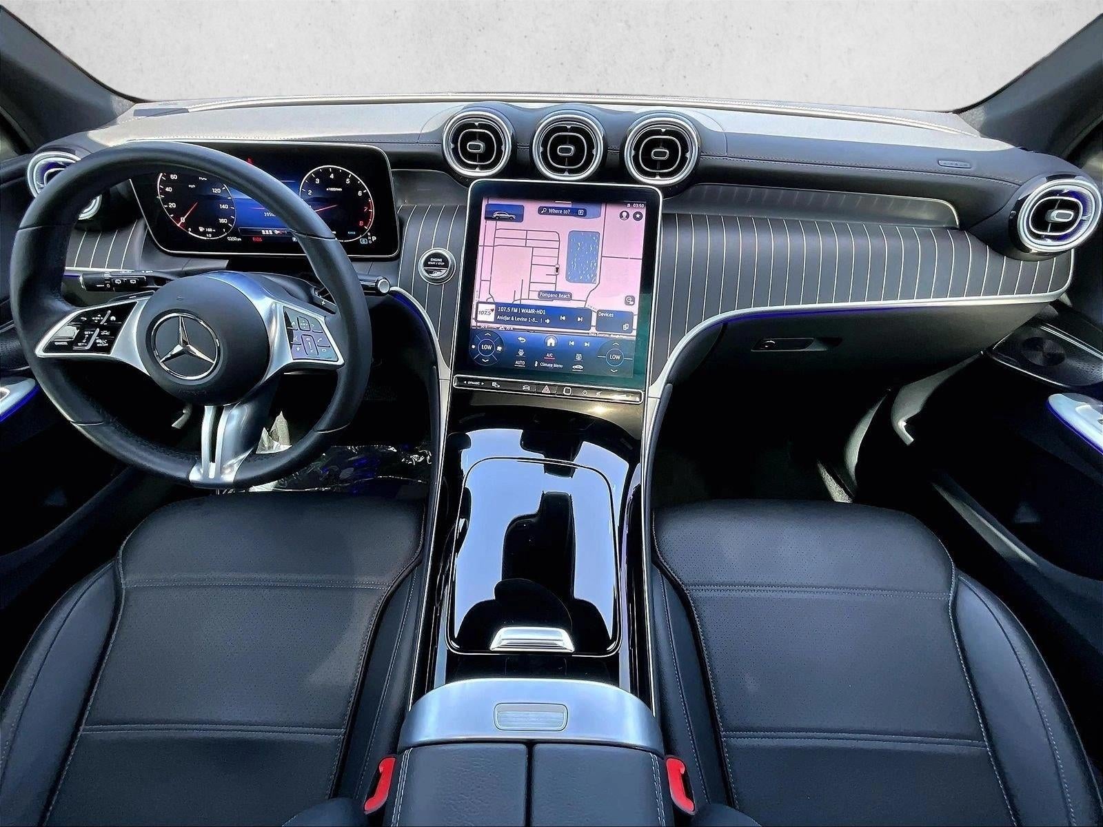 2023 Mercedes-Benz GLC GLC 300 4MATIC® SUV