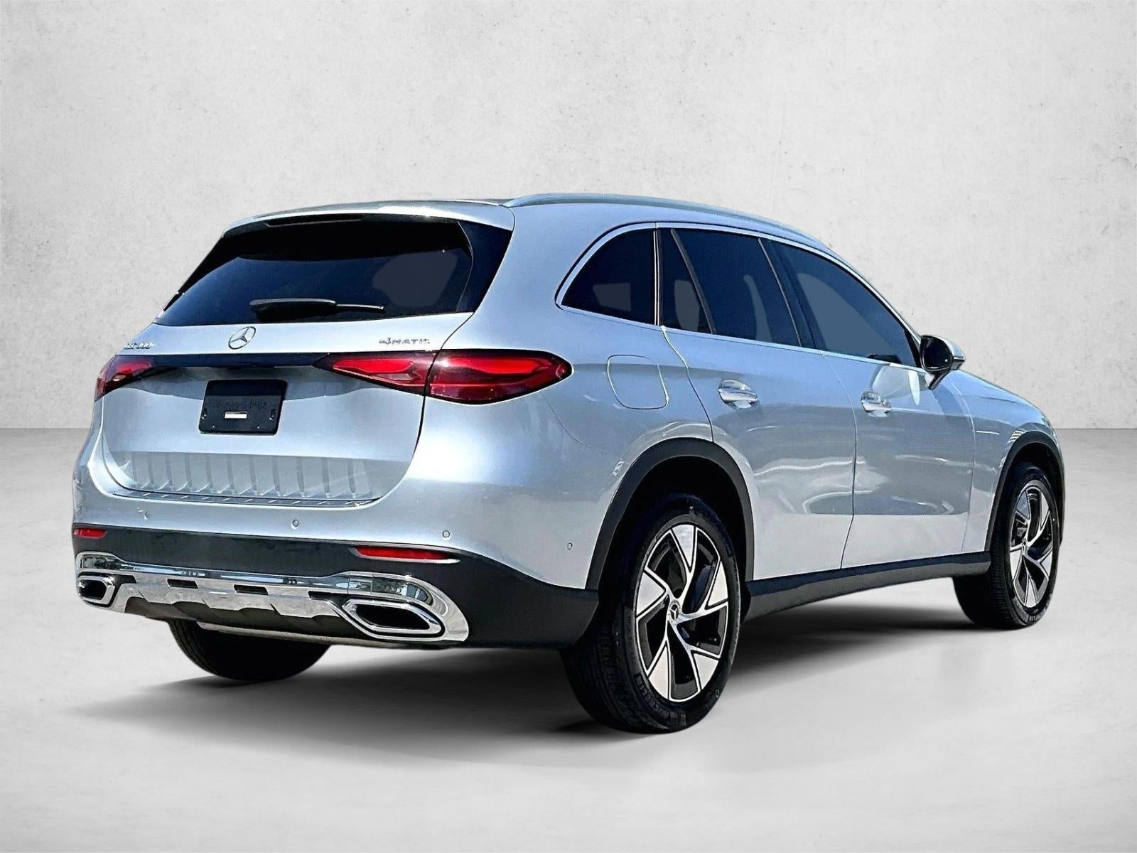 2023 Mercedes-Benz GLC GLC 300 4MATIC® SUV