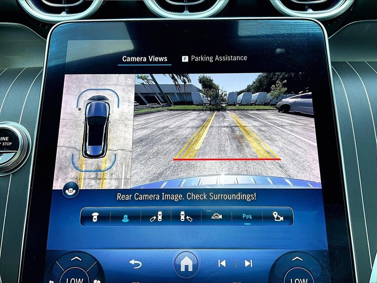2023 Mercedes-Benz GLC GLC 300 4MATIC® SUV