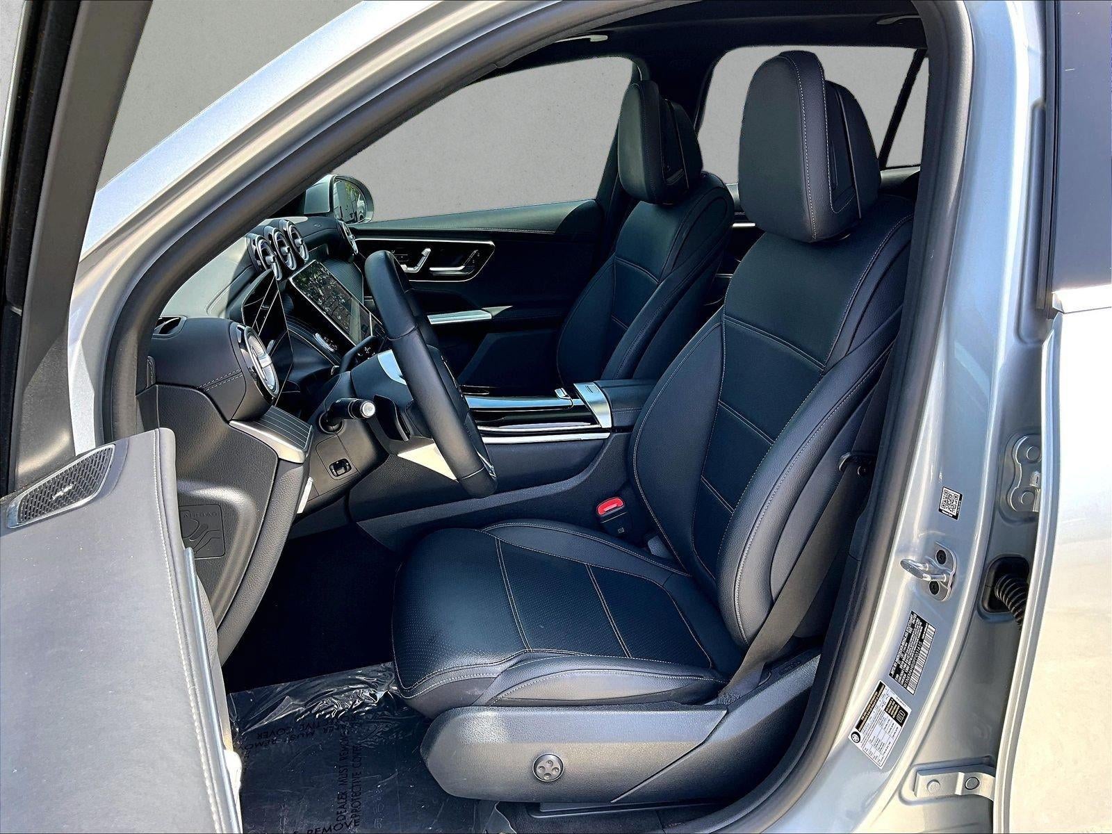 2023 Mercedes-Benz GLC GLC 300 4MATIC® SUV