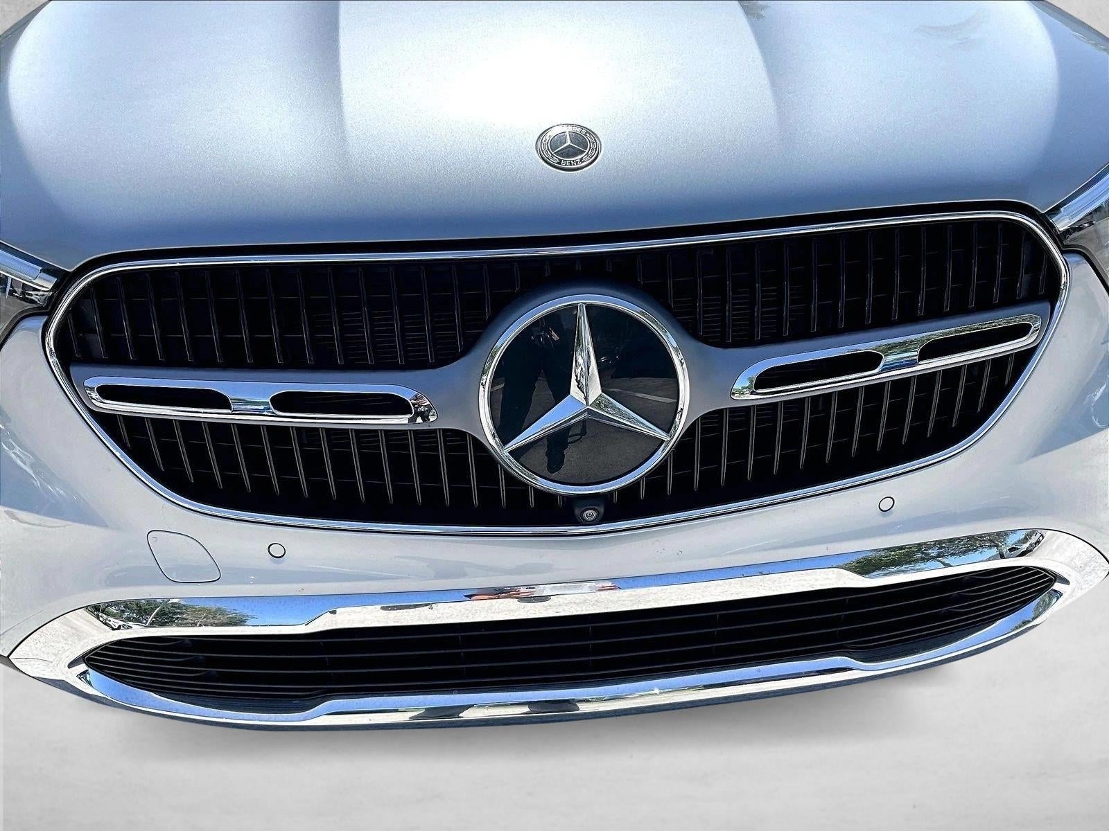 2023 Mercedes-Benz GLC GLC 300 4MATIC® SUV