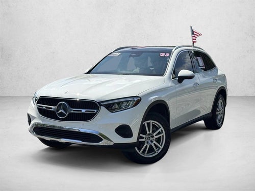 2023 Mercedes-Benz GLC GLC 300 4MATIC® SUV