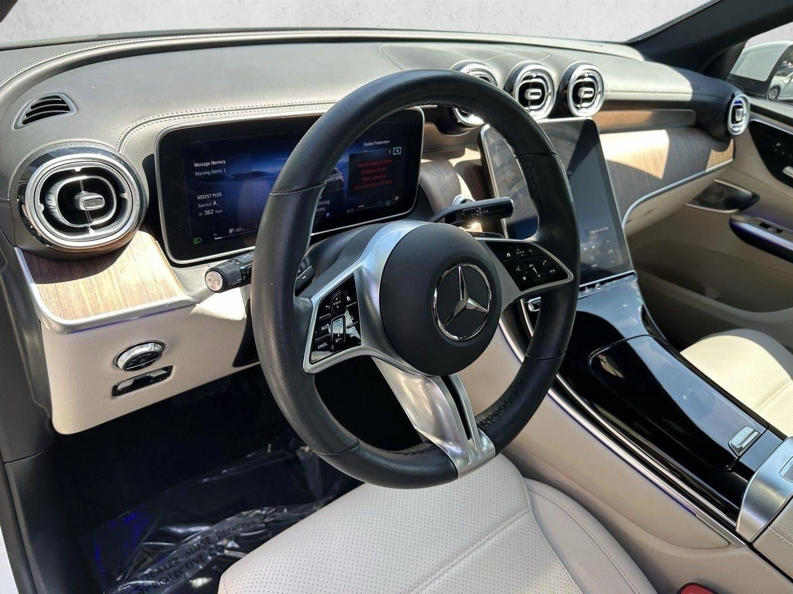 2023 Mercedes-Benz GLC GLC 300 4MATIC® SUV