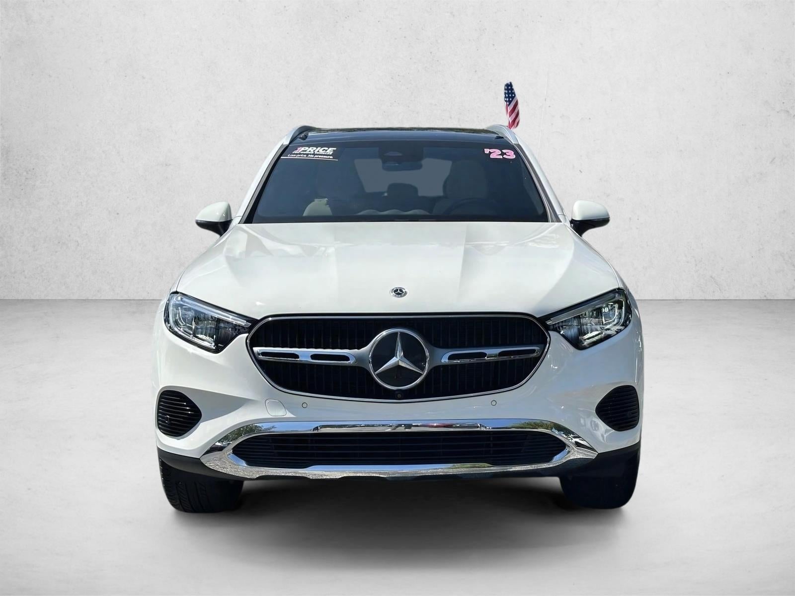 2023 Mercedes-Benz GLC GLC 300 4MATIC® SUV