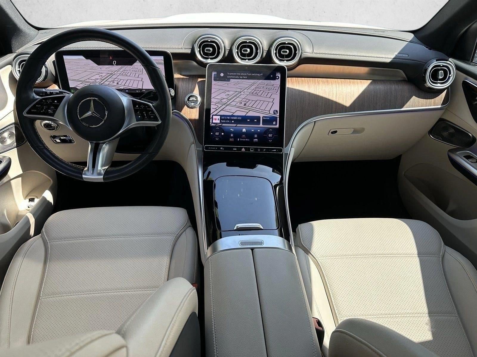 2023 Mercedes-Benz GLC GLC 300 4MATIC® SUV