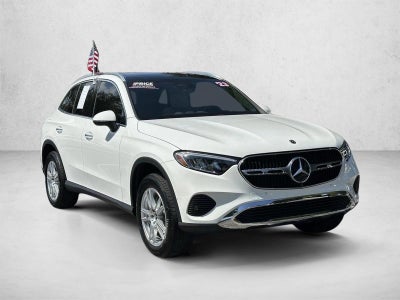 2023 Mercedes-Benz GLC GLC 300 4MATIC® SUV