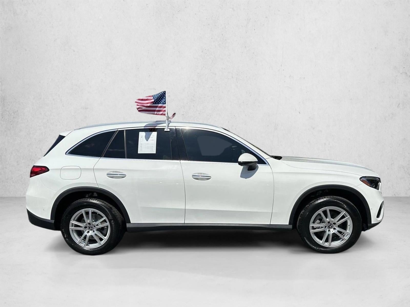 2023 Mercedes-Benz GLC GLC 300 4MATIC® SUV