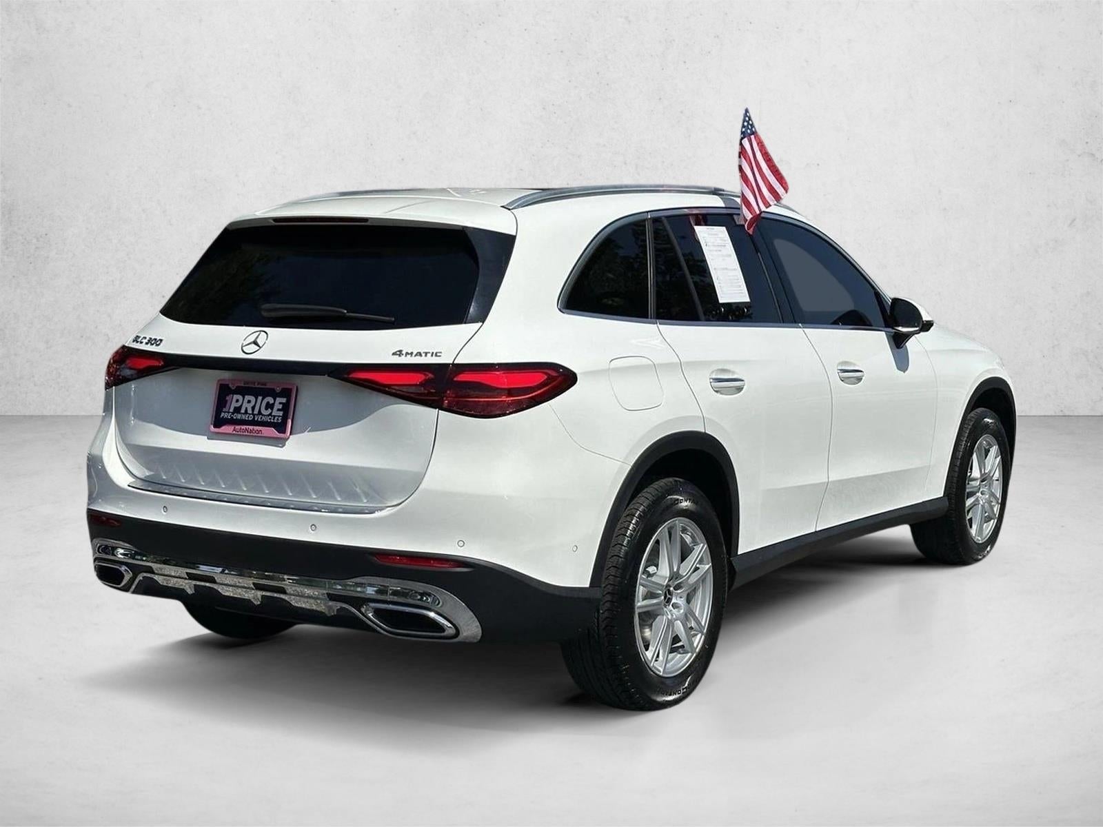 2023 Mercedes-Benz GLC GLC 300 4MATIC® SUV