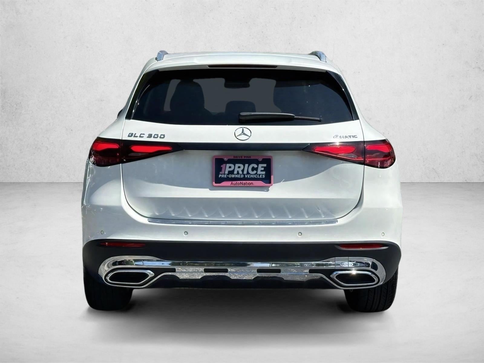 2023 Mercedes-Benz GLC GLC 300 4MATIC® SUV