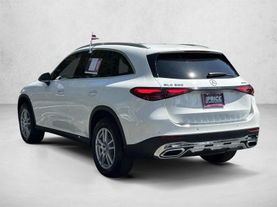 2023 Mercedes-Benz GLC GLC 300 4MATIC® SUV