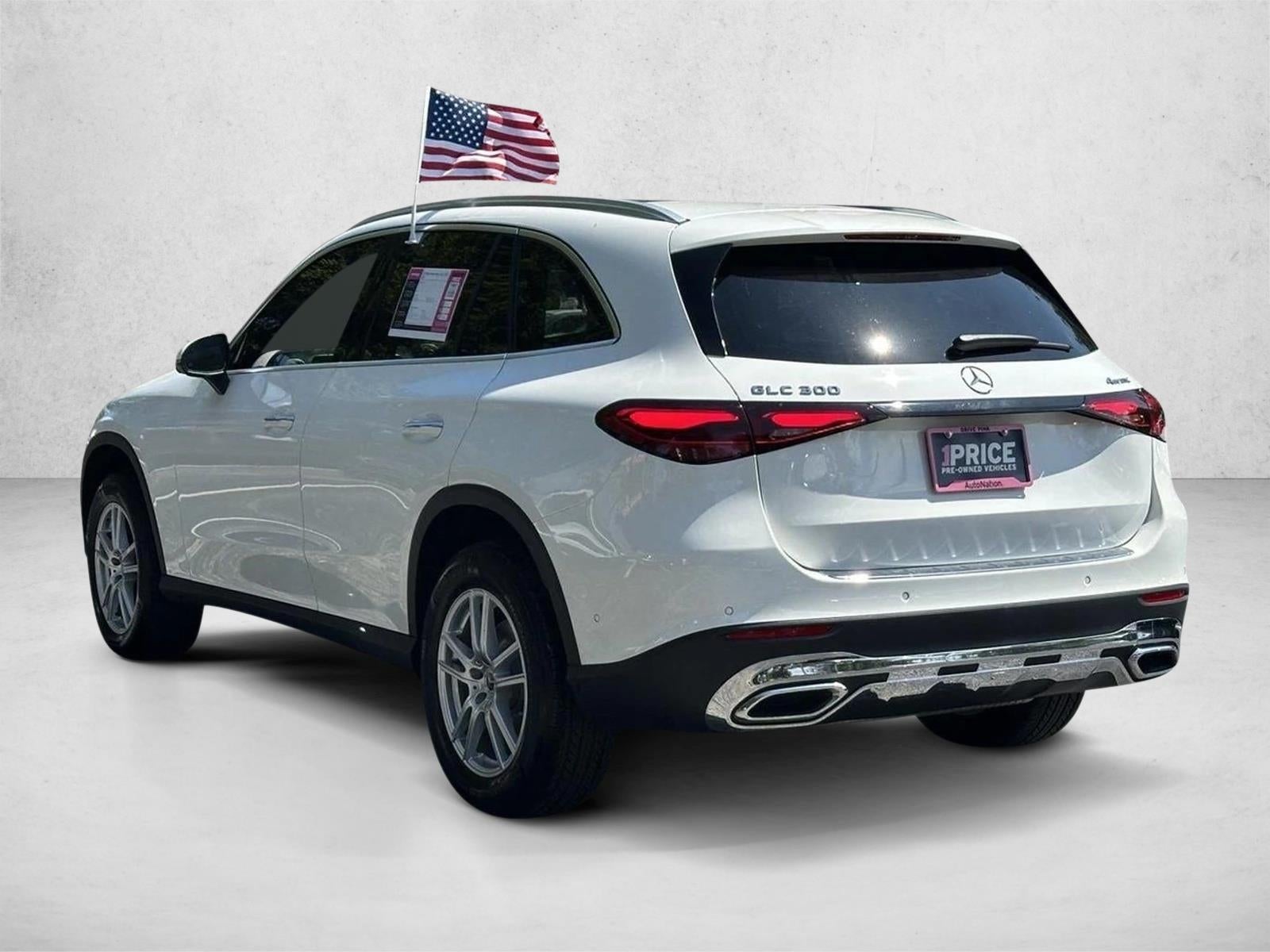 2023 Mercedes-Benz GLC GLC 300 4MATIC® SUV