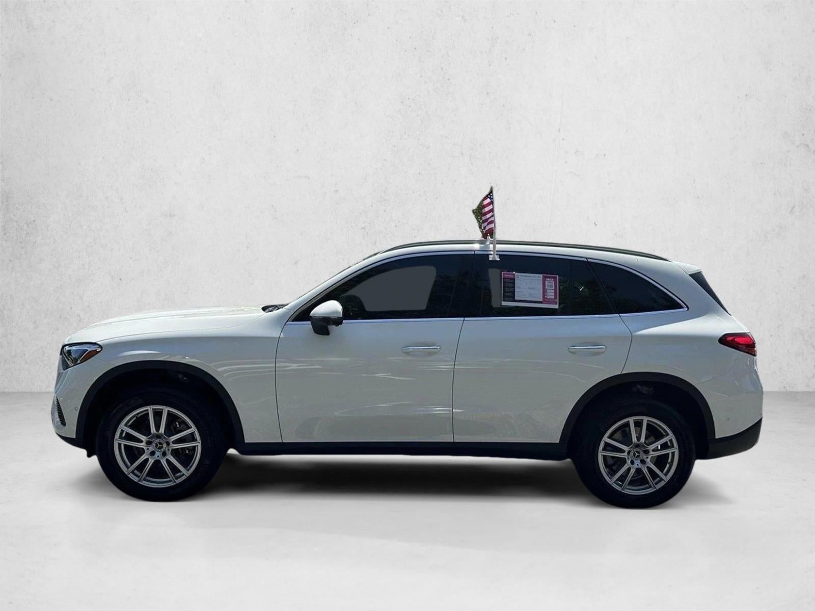 2023 Mercedes-Benz GLC GLC 300 4MATIC® SUV
